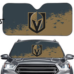 Vegas Golden Knights NHL Car Windshield Sun Shade Universal Fit Sunshade