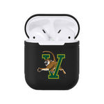 Vermont Catamounts NCAA Airpods Case Cover 2pcs