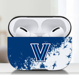 Villanova Wildcats NCAA Airpods Pro Case Cover 2pcs