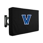 Villanova Wildcats NCAA Outdoor TV Cover Heavy Duty