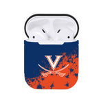 Virginia Cavaliers NCAA Airpods Case Cover 2pcs