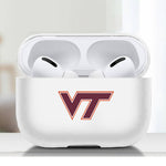 Virginia Tech Hokies NCAA Airpods Pro Case Cover 2pcs