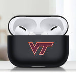 Virginia Tech Hokies NCAA Airpods Pro Case Cover 2pcs