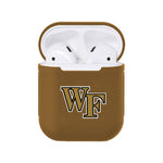 Wake Forest Demon Deacons NCAA Airpods Case Cover 2pcs