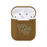 Wake Forest Demon Deacons NCAA Airpods Case Cover 2pcs