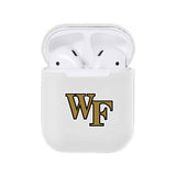 Wake Forest Demon Deacons NCAA Airpods Case Cover 2pcs