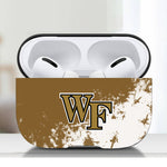 Wake Forest Demon Deacons NCAA Airpods Pro Case Cover 2pcs