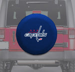 Washington Capitals NHL Spare Tire Cover