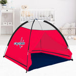 Washington Capitals NHL Play Tent for Kids Indoor and Outdoor Playhouse