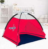 Washington Capitals NHL Play Tent for Kids Indoor and Outdoor Playhouse