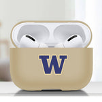 Washington Huskies NCAA Airpods Pro Case Cover 2pcs