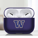 Washington Huskies NCAA Airpods Pro Case Cover 2pcs