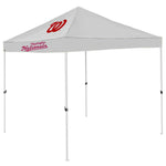 Washington Nationals MLB Popup Tent Top Canopy Cover