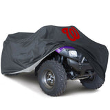 Washington Nationals MLB ATV Cover Quad Storage