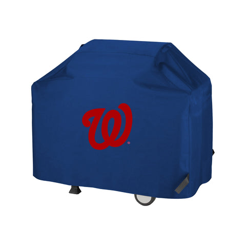 Washington Nationals MLB BBQ Barbeque Outdoor Heavy Duty Waterproof Cover