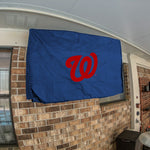 Washington Nationals MLB Outdoor Heavy Duty TV Television Cover Protector