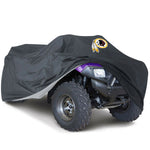 Washington Redskins NFL ATV Cover Quad Storage