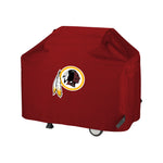 Washington Redskins NFL BBQ Barbeque Outdoor Black Waterproof Cover