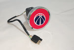 Washington Wizards NBA Hitch Cover LED Brake Light for Trailer