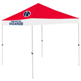 Washington Wizards NBA Popup Tent Top Canopy Cover