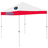 Washington Wizards NBA Popup Tent Top Canopy Cover