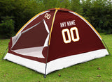 Washington Football Team NFL Camping Dome Tent Waterproof Instant