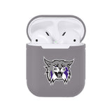 Weber State Wildcats NCAA Airpods Case Cover 2pcs