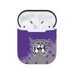 Weber State Wildcats NCAA Airpods Case Cover 2pcs