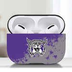 Weber State Wildcats NCAA Airpods Pro Case Cover 2pcs