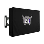 Weber State Wildcats NCAA Outdoor TV Cover Heavy Duty