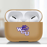 Western Carolina Catamounts NCAA Airpods Pro Case Cover 2pcs