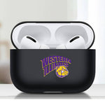 Western Illinois Leathernecks NCAA Airpods Pro Case Cover 2pcs