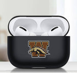 Western Michigan Broncos NCAA Airpods Pro Case Cover 2pcs