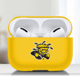 Wichita State Shockers NCAA Airpods Pro Case Cover 2pcs