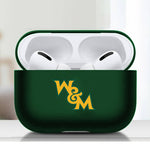 William & Mary Tribe NCAA Airpods Pro Case Cover 2pcs