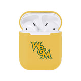 William & Mary Tribe NCAA Airpods Case Cover 2pcs