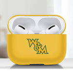 William & Mary Tribe NCAA Airpods Pro Case Cover 2pcs