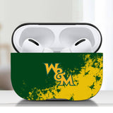 William & Mary Tribe NCAA Airpods Pro Case Cover 2pcs