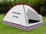 Winnipeg Jets NHL Camping Dome Tent Waterproof Instant