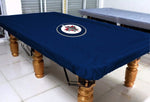 Winnipeg Jets NHL Billiard Pingpong Pool Snooker Table Cover