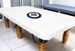 Winnipeg Jets NHL Billiard Pingpong Pool Snooker Table Cover