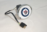 Winnipeg Jets NHL Hitch Cover LED Brake Light for Trailer