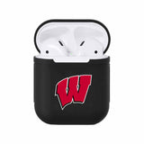 Wisconsin Badgers NCAA Airpods Case Cover 2pcs