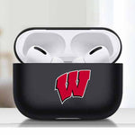 Wisconsin Badgers NCAA Airpods Pro Case Cover 2pcs