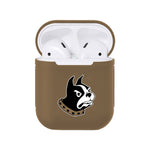 Wofford Terriers NCAA Airpods Case Cover 2pcs