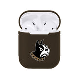 Wofford Terriers NCAA Airpods Case Cover 2pcs