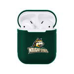 Wright State Raiders NCAA Airpods Case Cover 2pcs