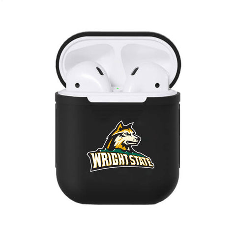 Wright State Raiders NCAA Airpods Case Cover 2pcs