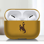 Wyoming Cowboys NCAA Airpods Pro Case Cover 2pcs