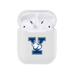 Yale Bulldogs NCAA Airpods Case Cover 2pcs